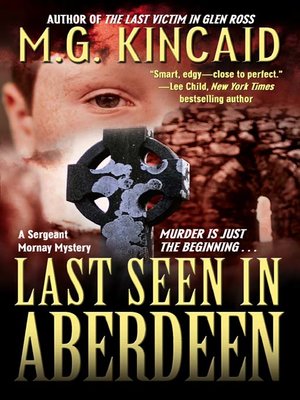 cover image of Last Seen in Aberdeen